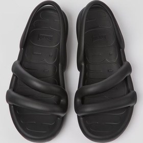 Resim Camper Kobarah Flat Kadın Sandalet K201636-001 Siyah 