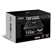Resim Asus TUF Gaming 750B 80 Plus Bronze 135 MM 550 W Oyuncu Power Supply 
