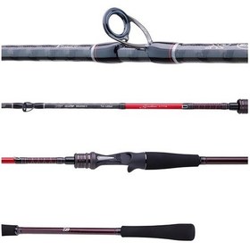 Resim Daiwa Saltist Tenya 216 Cm 60-150 Gr Tetikli Tai Rubber Kamış 