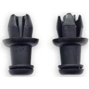 Resim Audi A3 1997-2003 Arka Bagaj Tablası Panzot Pimi 8P0862528 2 Adet 