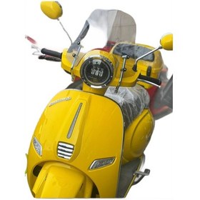 Resim Akbuparts Kuba Brilliant Ön Cam Siperlik Açık Füme 