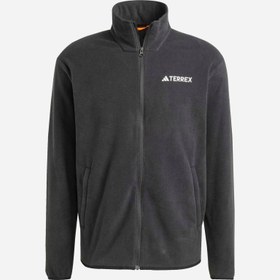 Resim adidas Terrex Essential Fz Fl Erkek Ceket 