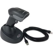 Resim HONEYWELL 2D Laser 1472G VOYAGER Wlan (Kablosuz) El Tipi Barkod Okuyucu 
