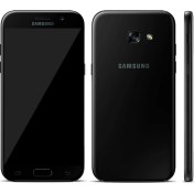Resim Syronix Samsung Galaxy A5 2017 Arka Pil Batarya Kapağı 
