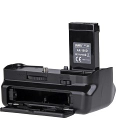 Resim Canon Eos 100D, Rebel Sl1, İçin Ayex Battery Grip + Ir Kumanda 