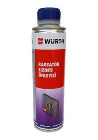 Resim Würth Radyatör Sızıntı Önleyici 300 ML N11.289 