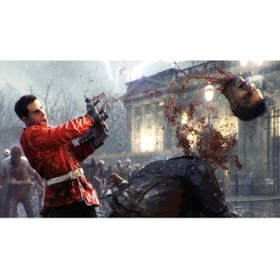 Resim Ubisoft Zombi Ps4 Oyun 