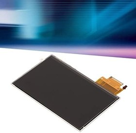 Resim LCD Ekran Profesyonel Çip Aşınmaya Dayanıklı Kolay Kurulum PSP Oyun Konsolları Için Yedek LCD Ekran 