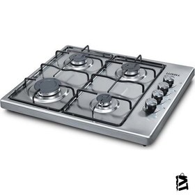 Resim Kumtel Lx-4120f Doğalgazlı Set Üstü Ocak Inox 