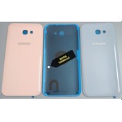 Resim Samsung Galaxy A520 Arka Pil Kapak A5 2017 Sm-A520F 