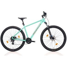Resim Bianchi Magma 27.1 Erkek Dağ Bisikleti 380h Hd 27.5 Jant 24 Vites Altus Celeste Silver Gloss 