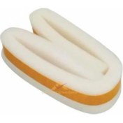 Resim abnturk 2 Adet Izolasyon Süngeri 93CM Kapı Altı Rüzgar Soğuk Önleyici Yüksek Kalite Ekonomik Kapı Altı Bandı 