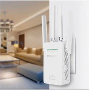 Resim OYKUTECH PSeries Wifi Router Accespoint 2.4Ghz 300Mbps LV-WR09 