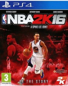 Resim 2K Games Ps4 Nba 2k16 