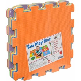 Resim 91-006 Eco Eva Yer Matı 33X33-7 mm Düz -Akar 