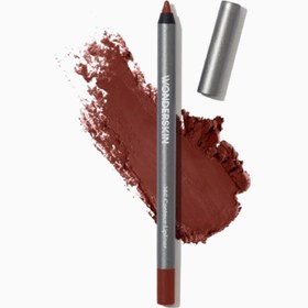 Resim 360 Luxe Su Geçirmez Mat Kontur Dudak Kalemi - Mahogany (Deep Red-Brown) 