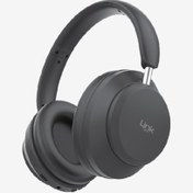Resim Linktech HP7 Premium ANC Kulak Üstü Bluetooth Kulaklık Turuncu 