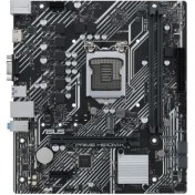 Resim Asus Prime H510M-K 3200(OC) Ddr4 Matx 1200P 