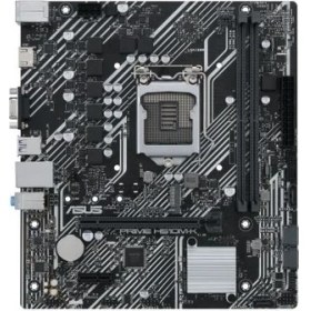 Resim Asus Prime H510M-K 3200(OC) Ddr4 Matx 1200P 