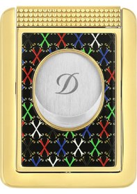 Resim S.t. Dupont Fuente Series Gold Puro Makası Kesici & Puro Standı 003460f - Tr9500 