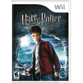 Resim Harry Potter And The Half-Blood Prince Nintendo Wii Oyun 