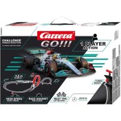 Resim Carrera Go Challenge 68003 Formula Qualıfyıng Tek Kişilik Yarış Pisti CAR68003 
