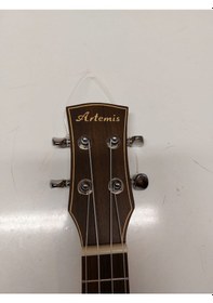 Resim Ceviz Soprano Ukulele 