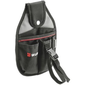 Resim Würth Polyester Çok Cepli Bel Çantası Multi 170x35x270mm 