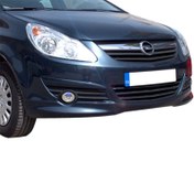 Resim Opel Corsa D 2 Kapı Ön Karlık Boyasız 