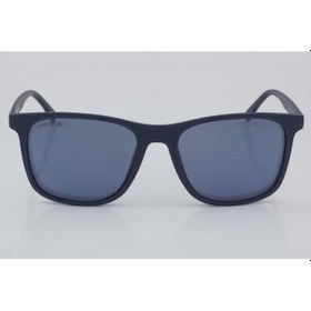 Resim Lacoste Güneş L882s 424 55 - 01 Güneş Gözlüğü Mavi 