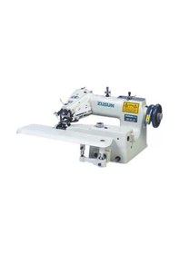 Resim Zusun Cm-101 Etek-paça Baskı Makinası Komple 