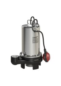 Resim Sumak Sdf 18/1.5 Y Kirli Su Dalgıç Pompa Monofaze 220v 1.8 Hp 