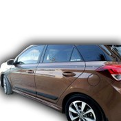 Resim Hyundai İ20 Orta Kasa Marşpiyel Boyasız 