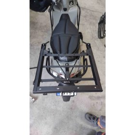 Resim Nur Honda Dio Raylı Kızak 