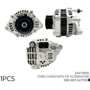 Resim Voltech ALTERNATÖR 24V 130A FORD CARGO MITS.TIP 