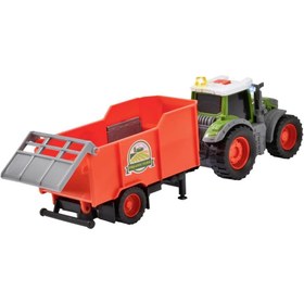 Resim Dickie Fendt Römorklu Traktör 203734001 