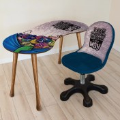 Resim Popcorn Kids Doodles Çalışma Masa Seti (8-14 Yaş) 