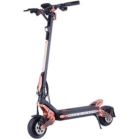 Resim Ugreen 8 Plus Elektrikli Scooter Siyah Bakır 