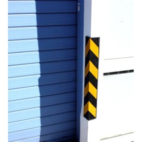 Resim İleri Trafik 10'lu Compound Otopark Köşe Kolon Koruyucu (Eko - Köşeli) 