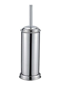 Resim Duxxa Grande Yerden Tuvalet Fırçası P.13007 Gri 