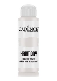 Resim Cadence Harmony Akrilik Metalik Boya Harm-004 İnci 120ml 