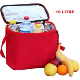 Resim Piknik Kamp Çantası Termos Çanta 15 Litre Ekonomik Boy KOD:44806 