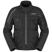 Resim Spıdı Crossmaster 2 H2out Ceket Siyah 