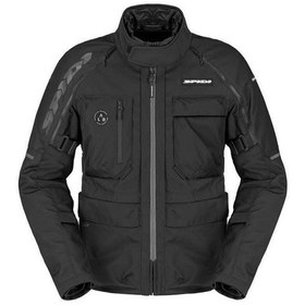 Resim Spıdı Crossmaster 2 H2out Ceket Siyah 