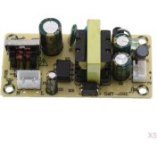 Resim Somodz 5cs 220V-5V 2A 10W Izole Anahtarlama Güç Kaynağı Adaptörü Ac-Dc (Yurt Dışından) 