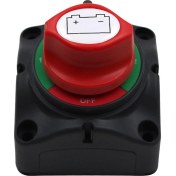 Resim Deniz, Tekne Rv, Otomotiv On-Off Için Profesyonel Çift Pil Seçici Anahtarı 