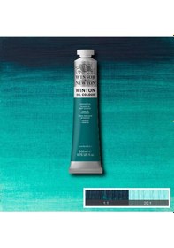 Resim Winsor & Newton Winton Yağlı Boya 200ml Viridian Hue 696 Karışık, Çok Renkli 
