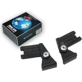 Resim İdeal Otomotiv Bmw E38 E39 E46 E60 E61 E65 E66 Arka Perde Plastikleri ve Vidası Sağ Sol 