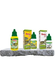 Resim Hype Store PureCanpati Kaplumbağa Bakım Seti(Vitamin,Kabuk ve Su Düzenleyici) 