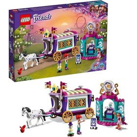 Resim LEGO® Friends 41688 Sihirli Karavan 348 Parça 